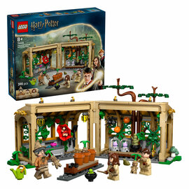LEGO Harry Potter 76445 Kasteel Zweinstein Kruidenkundeles