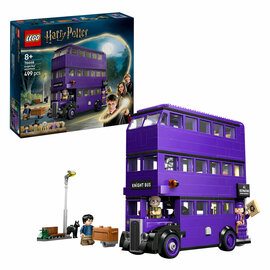 LEGO Harry Potter 76446 Collectebus avontuur