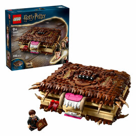 LEGO Harry Potter 76449 Het Monsterlijke Monsterboek