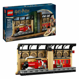 LEGO Harry Potter 76450 Boekensteun De Zweinstein Express
