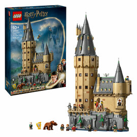 LEGO Harry Potter 76454 Kasteel Zweinstein de Hoofdtoren