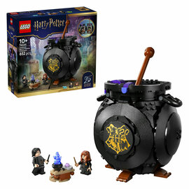 LEGO Harry Potter 76464 Ketel toverdrankenklas
