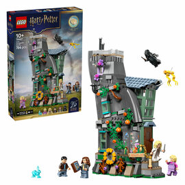 LEGO Harry Potter 76467 Het huis van Loena Leeflang