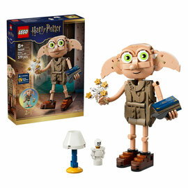 LEGO Harry Potter 76469 Dobby de vrije elf