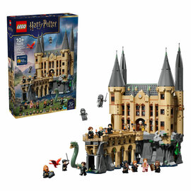 LEGO Harry Potter 76473 Kasteel Zweinstein: Oostvleugel