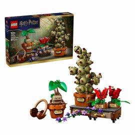 LEGO Harry Potter 76474 Zweinstein Kruidenkunde planten