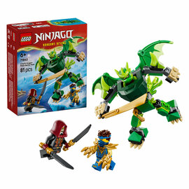 LEGO Ninjago 71862 Lloyds Drakenmecha Strijdpakket