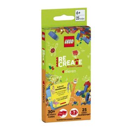 LEGO ReCreate Activity Cards Dieren