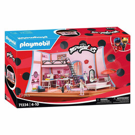 Playmobil Miraculous Marinettes Loft - 71335