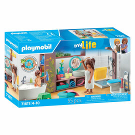 Playmobil My Life Badkamer - 71612
