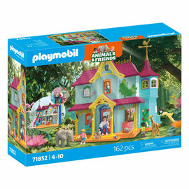 Playmobil Animals & Friends Levendig Dierenhuis - 71853