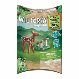 Playmobil Wiltopia Reekalf - 71063