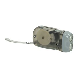 Zaklamp met Knijpkatfunctie
