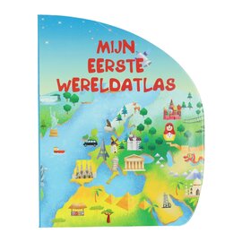 Mijn eerste wereldatlas