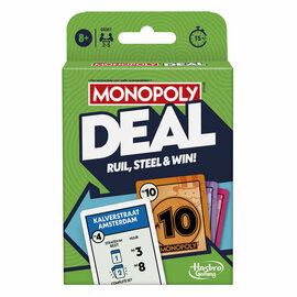 Monopoly Deal Kaartspel