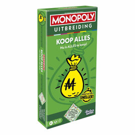 Monopoly Koop Alles Uitbreding