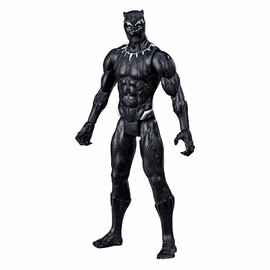 Marvel Avengers Titan Hero Series Black Panther Speelfiguur