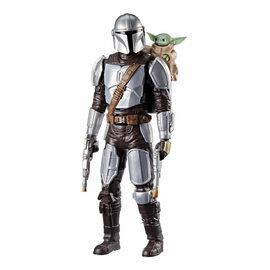 Star Wars The Mandalorian en Grogu Bounty Blaster Speelfiguur