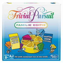 Trivial Pursuit Family Edition