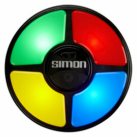 Simon Classic Geheugenspel