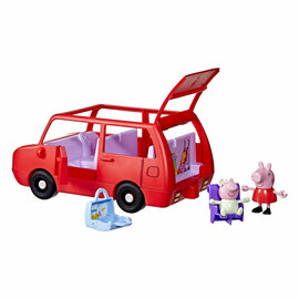 Peppa Pig Peppa's Grote Familie Auto