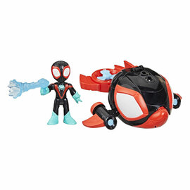 Marvel Spidey and H-A-F Water-Webs Spin Dolfijn Waterspeelgoed