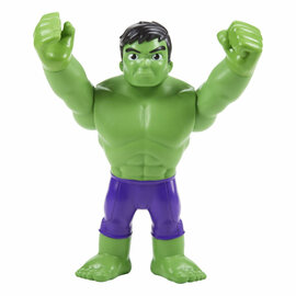 Marvel Spidey and H-A-F Supersized Hulk Actiefiguur