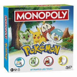 Monopoly Pokemon