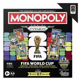 Monopoly FIFA Editie