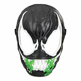 Spiderman Venom Versus Feature Masker