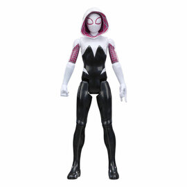 Spiderman Ghost Spider Titan Hero Speelfiguur