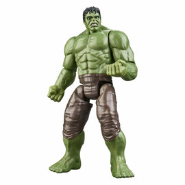 Marvel Spiderman Titan Series Hulk Speelfiguur