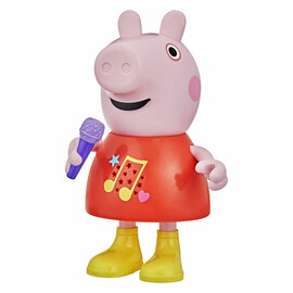 Peppa Pig Praat en Zing Interactief Figuur