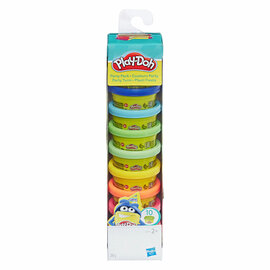 Play-Doh Party Pack - 10 Kleipotjes