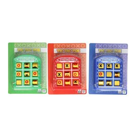 Boter-Kaas-en-Eieren Spel