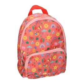 Polyester Rugzak voor Kinderen 7L - Roze