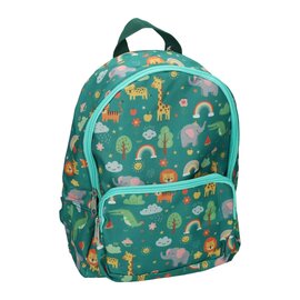 Polyester Rugzak voor Kinderen 7L - Groen