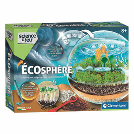 Clementoni Wetenschap & Spel Biosphere