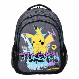 Pokemon Ready for Battle Rugzak