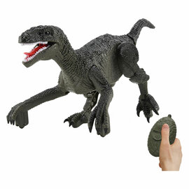 Gear2Play RC 2,4GHz Bedienbare Dino Raptor Robot