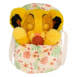 Baby Paws Simba Interactieve Knuffel - 20cm