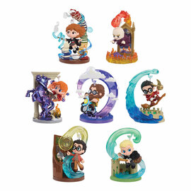Happy Haul Harry Potter Cliff Hangers Verzamelfiguren