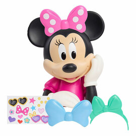 Minnie Bowdazzling Aankleed Figuur