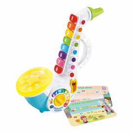 VTech Lichtjespret Saxofoon
