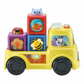 VTech Blokkenpret Truck
