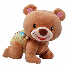 Vtech Baby Kruipende Beer - 1,2,3 FR