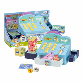 Bluey Speelgoed Kassa