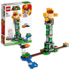 LEGO Super Mario 71388 Uitbreidingsset: Eindbaasgevecht