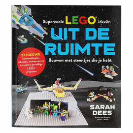 Supercoole LEGO Ideeën Uit de Ruimte
