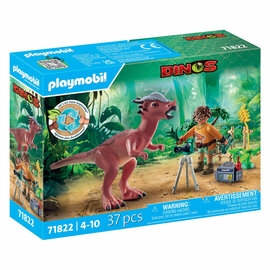 Playmobil Dinos Stygimoloch Observatie - 71822
